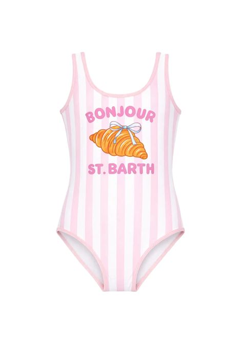 Costume con stampa SAINT BARTH | CARA003 CARA STRING03320L BONJOUR SB 21